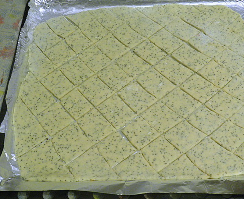 рецепты с маком