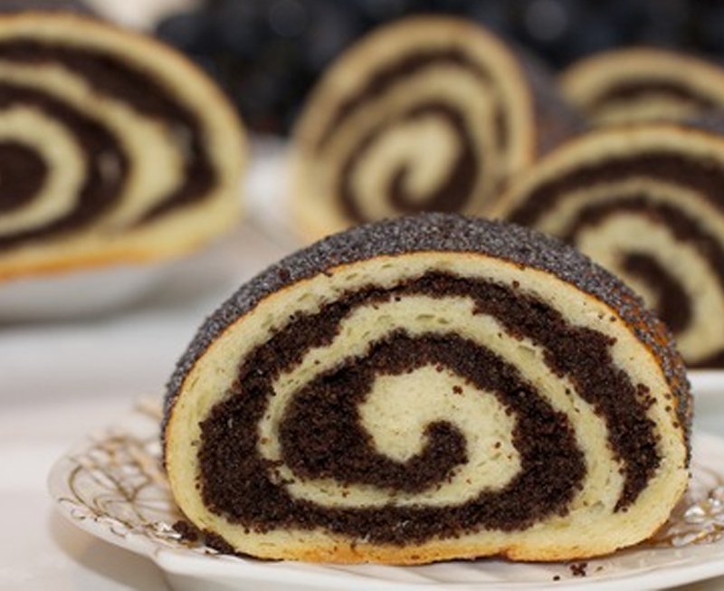 рецепты с маком