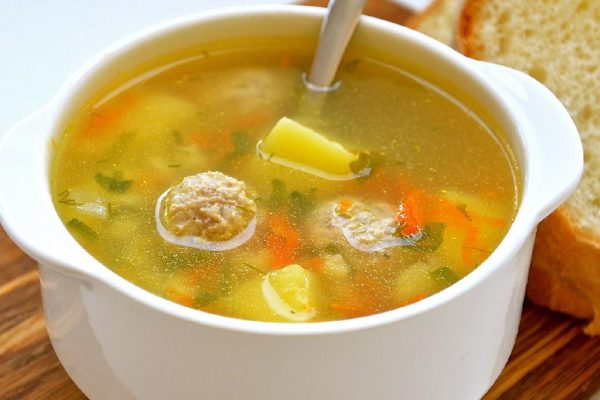 Лучшие супы на каждый день