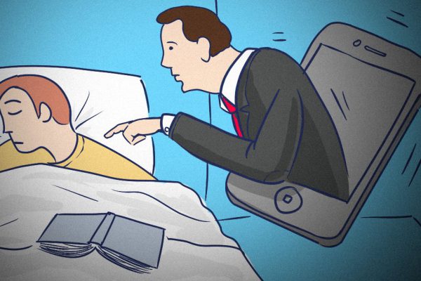 Теперь начальник не посмеет звонить подчиненным в выходные! И это не только во Франции, знаешь почему?