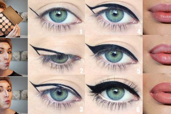 11 замечательных трюков с косметикой! Взглянув на № 6, повторила.