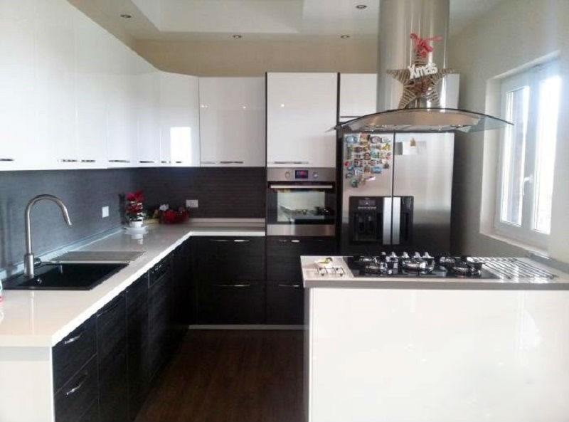 переделка кухни своими руками