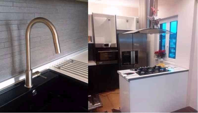 переделка кухни своими руками