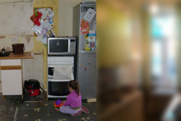 Как самостоятельно освежить кухню и добавить красок в интерьер