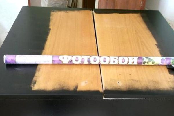 У женщины не было денег на новую кухонную мебель. И вот что она придумала!