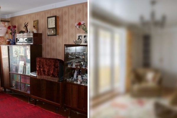 Гармоничная однушка во французском стиле. Изящная классика и комфорт на 32 м²!