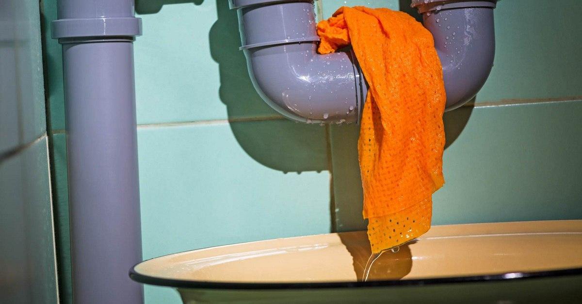 Ремонт сантехники