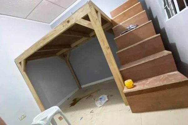 Безупречный ремонт в крохотной комнатушке