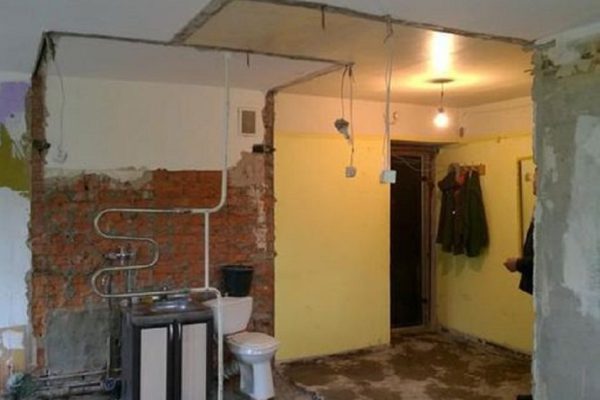 Как превратить старую квартиру в уютное жилище