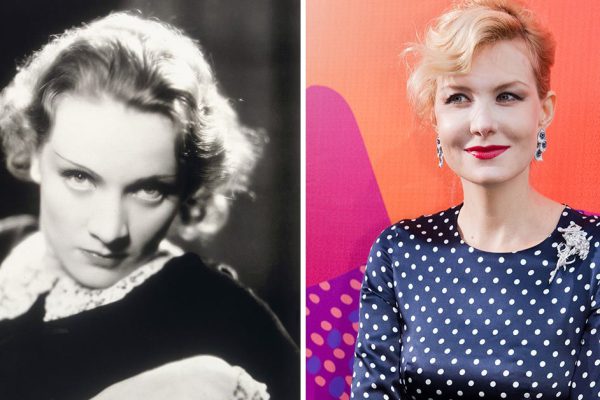 Что общего у Марлен Дитрих и Ренаты Литвиновой