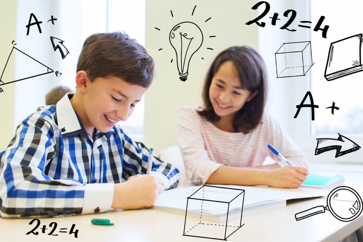 решение математических примеров