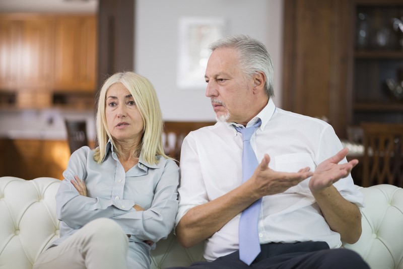 развод дело тонкое