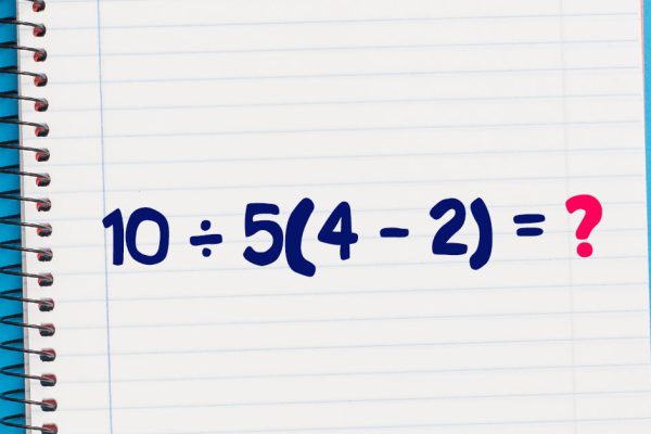 Полночи спорили с мужем, как решаются примеры со скобками, ему удалось пролить свет на важный математический вопрос