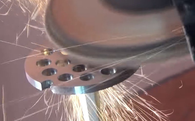 решетка для мясорубки аксион