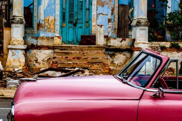 В Гаване много хороших мест, жилье доступное, с радостью поехал бы туда снова, рассказываю, как сейчас живут на Кубе