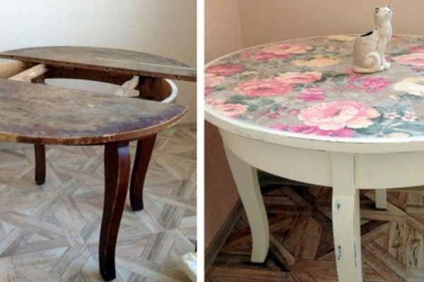 Превращение рухляди в красный угол интерьера