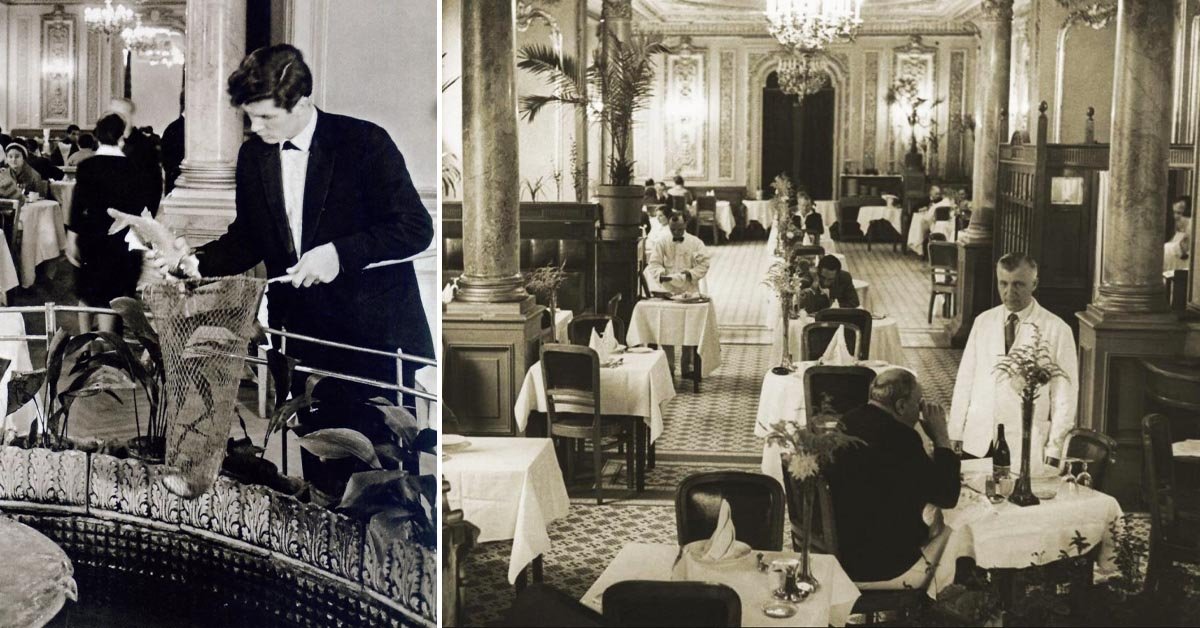 Ресторан «Савой»: история создания и особенности меню