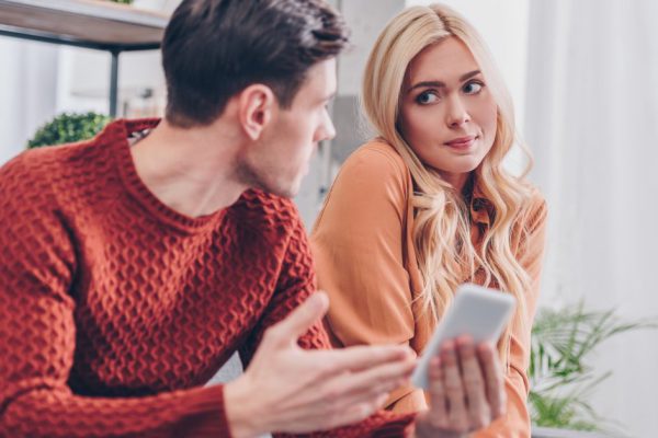 Почему в счастливой семье нет места для ревности