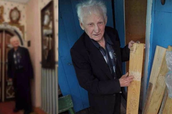 Волшебный лобзик деда Николая: наш земляк создает удивительные вещи!