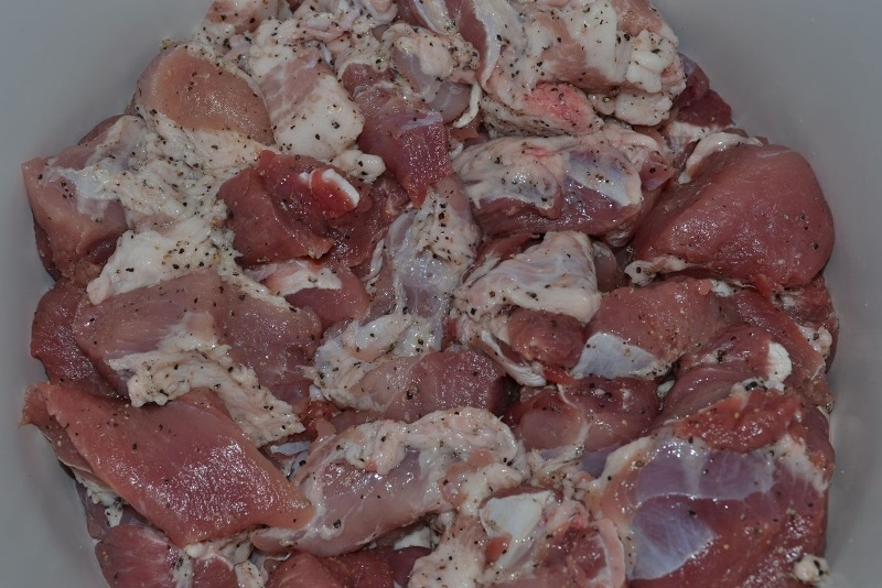 рецепт домашней мясной тушенки