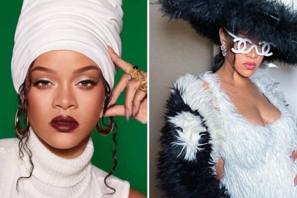 Месяц назад певица Рианна родила второго ребенка, недавно стало известно, какое имя ему дали