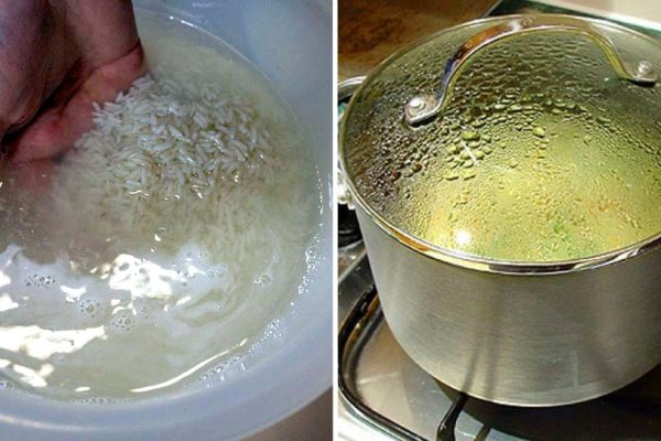 Добавив этот продукт во время варки, ты сделаешь рис на 50 % менее калорийным! Уникальный рецепт.