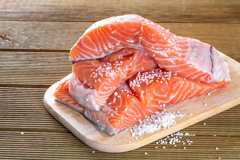 как приготовить рыбу в микроволновой печи