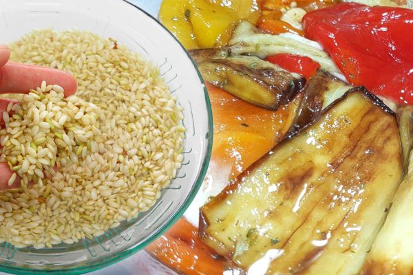 Как приготовить рис с курицей по-восточному