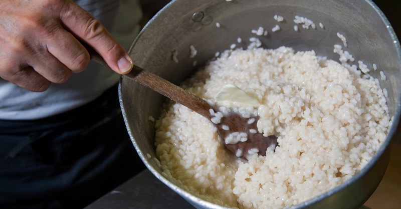 Рецепт рисовых шариков кулинария