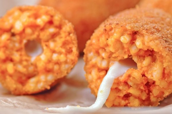 Рецепт рисовых шариков