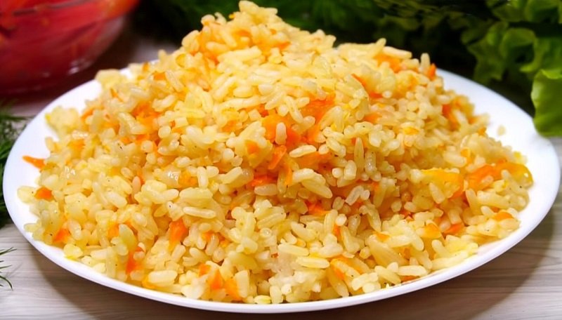 Подборка рисовых салатов Кулинария,Овощи,Рецепты,Рис,Салаты