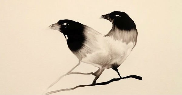 Когда я увидел его работу, я не мог поверить своим глазам. Какая красота…