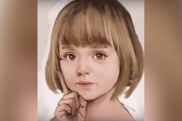 На первый взгляд, это обычный рисунок… Но спустя 30 секунд твоему восхищению не будет предела!