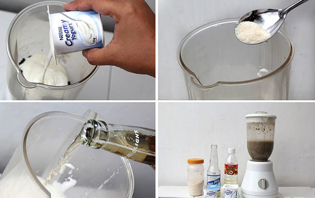 приготовление мха для граффити