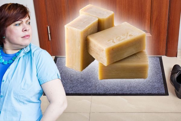 Добрая колдунья поставила мыло на пороге, настолько сильного эффекта мы не ожидали