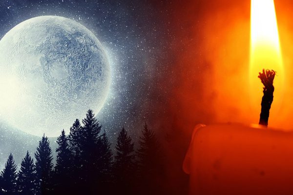 Сильный ритуал в Полнолуние, что исполнит любое твое желание, если оно несет добро