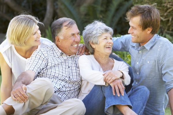 Почему умные родители не желают жить вместе со взрослыми детьми