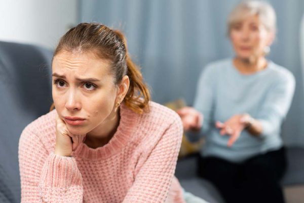 Почему никогда нельзя обижаться на родную мать, а уж тем более копить обиды