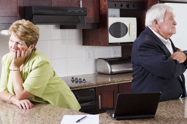 Почему родители в шестьдесят лет захотели разводиться