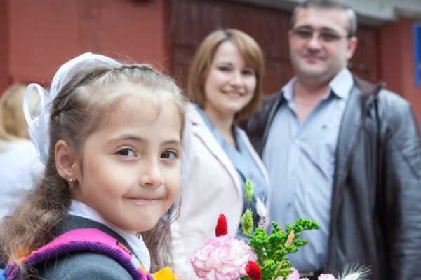 Почему нужно уважать дамочек из родительского комитета