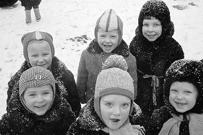 надень шапку