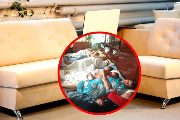 Зачем платить за жилье, если в гостях дешевле? Как делить жилплощадь с родственниками.