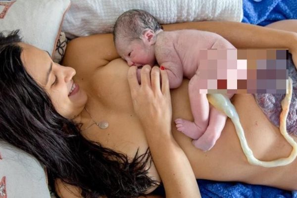 Всё больше женщин предпочитают рожать дома, и вот почему!