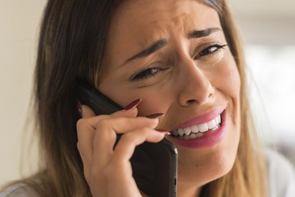 Не приехала к отцу, соврала, что дел по горло, а утром меня разбудил телефонный звонок