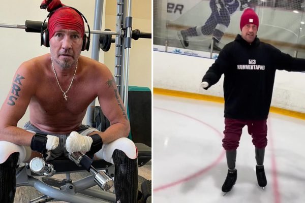 Роман Костомаров снова шокировал поклонников, заявив, что возвращается на лёд