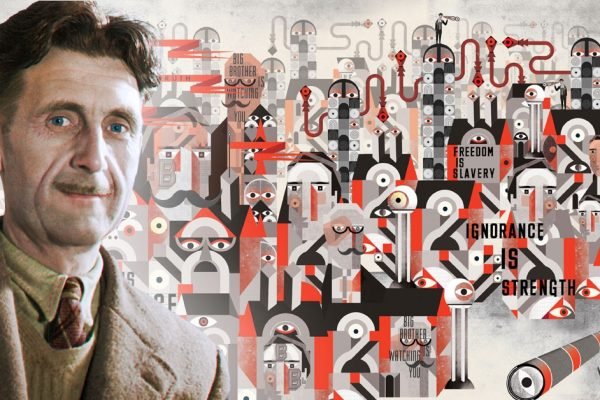 Восемь предсказаний из книг Джорджа Оруэлла, которые начинают сбываться