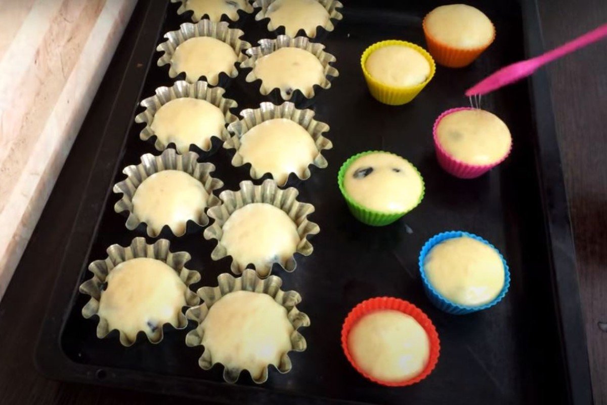 ромовая баба состав