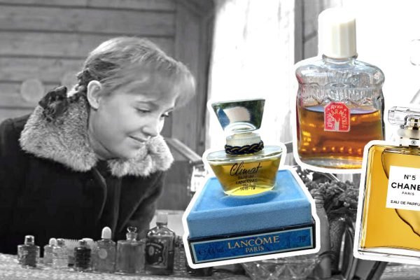 Эти красивые флакончики были заветным желанием всех советских женщин, за них были готовы отдать хоть всю зарплату