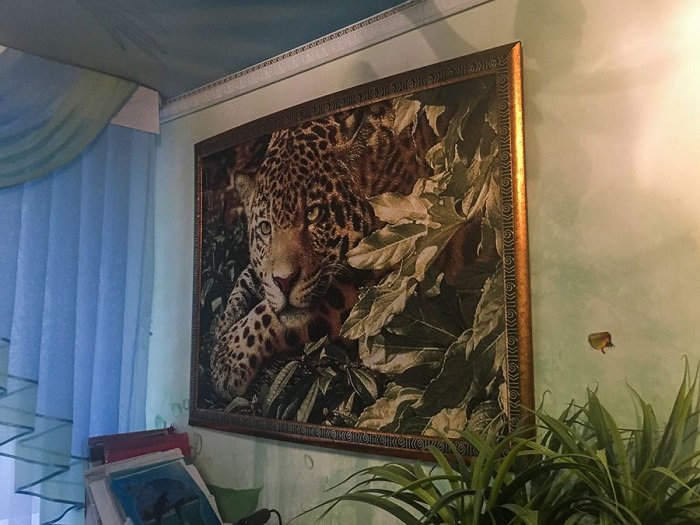 самый роскошный интерьер