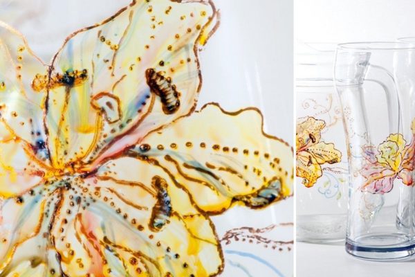 Почему нужно срочно заняться росписью бокалов